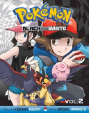 Pokémon Black And White, Vol 2