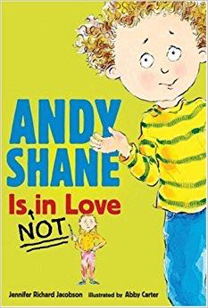 Andy Shane #4: Andy Shane Is Not in Love