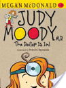 Judy Moody, M.D. (Book #5)