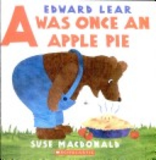 Aa Was Once An Apple Pie - Suse MacDonald (Scholastic, Inc - Paperback) book collectible [Barcode 9780439837699] - Main Image 1
