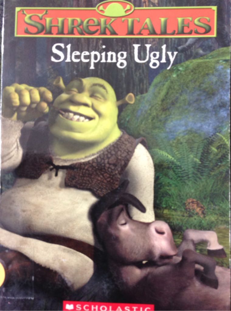 Shrek Tales #1: Sleeping Ugly