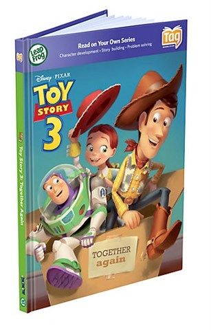 Leap Frog Tag, Toy Story 3