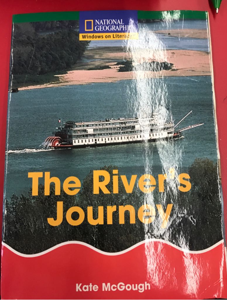 The River’s Journey 