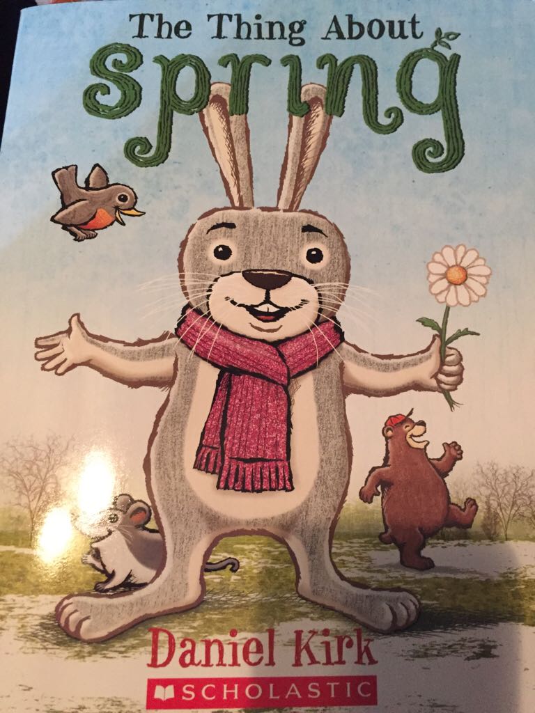Thing About Spring , The