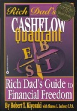 Rich Dad’s The Cashflow Quadrant