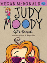Judy Moody #2 Gets Famous - Megan McDonald (Candlewick Press - Paperback) book collectible [Barcode 9780763648534] - Main Image 1
