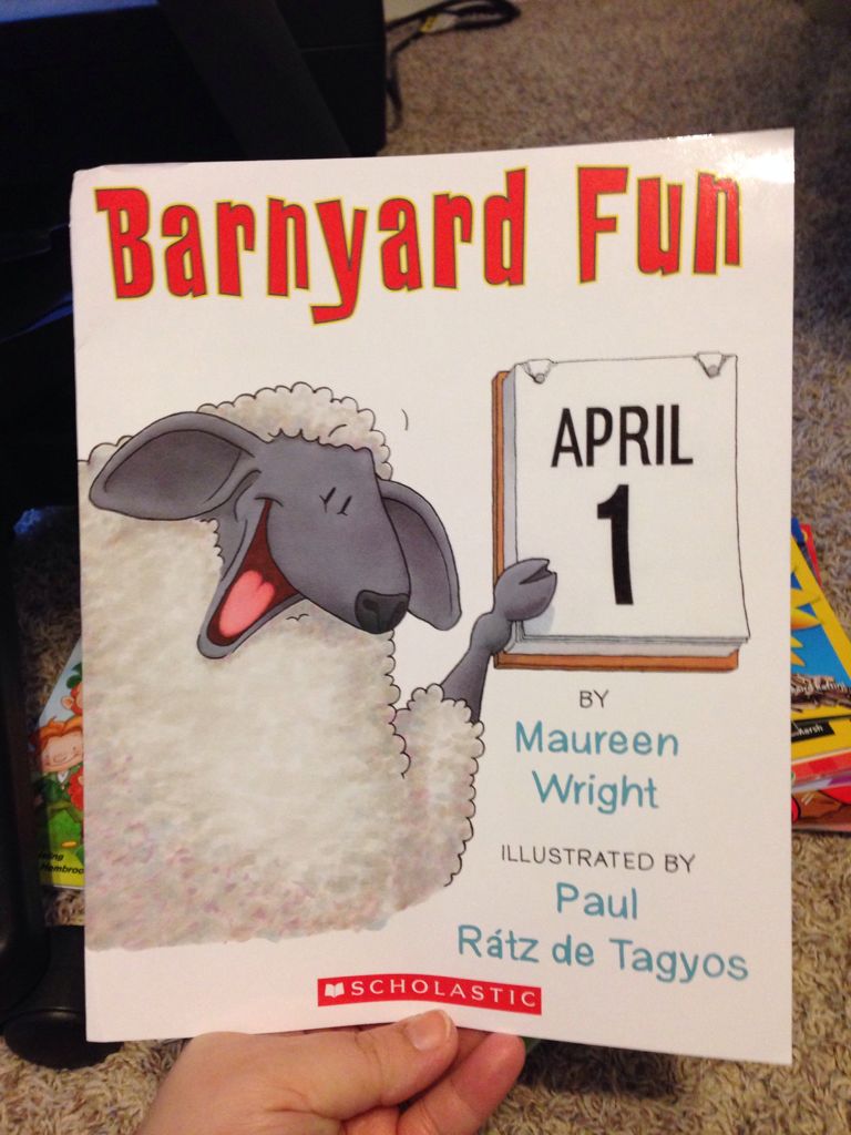 Barnyard Fun + CD