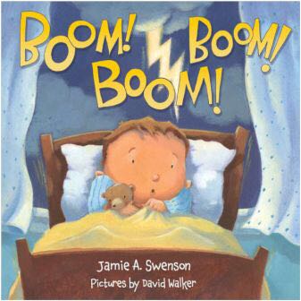 Boom Boom Boom! book and CD