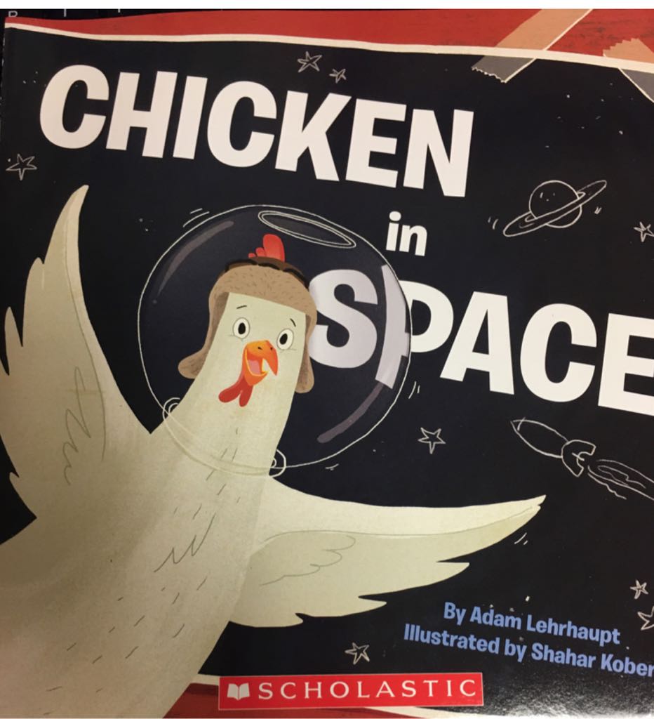 Chicken In Space