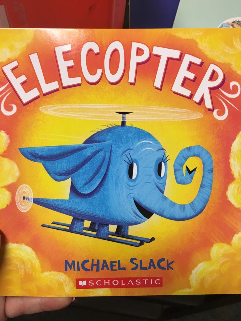 Elecopter + CD