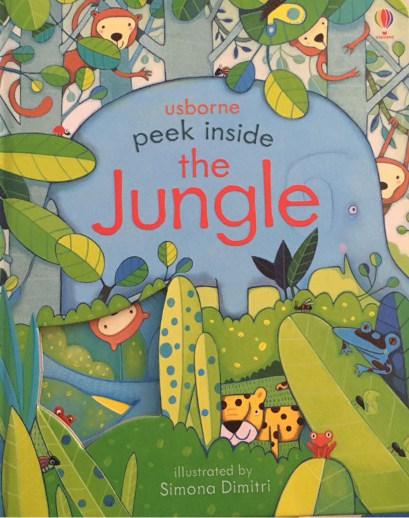 Peek Inside the Jungle