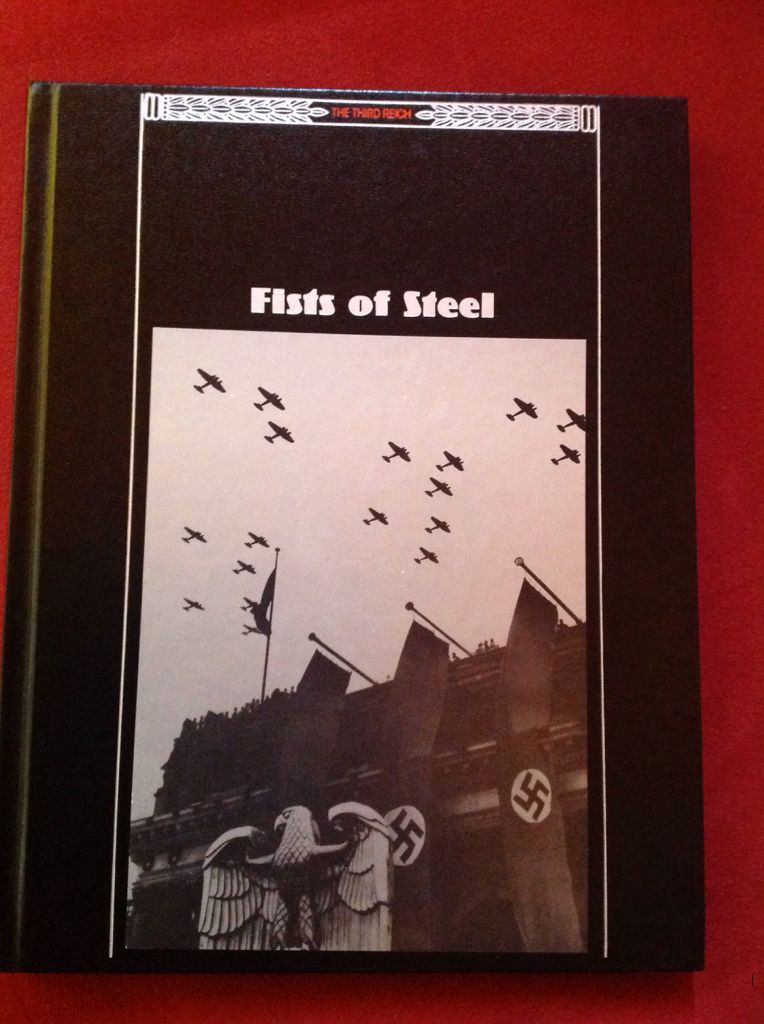 Third Reich: Fists of Steel