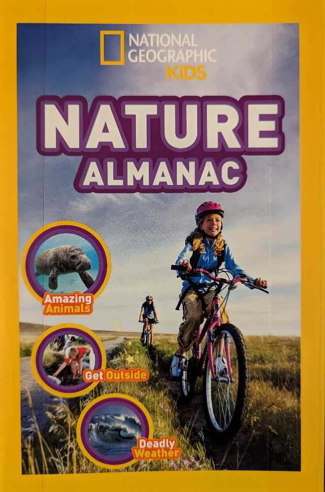 NGK: Animals Almanac - National Geographic Kids (- Paperback) book collectible [Barcode 9781426326400] - Main Image 4