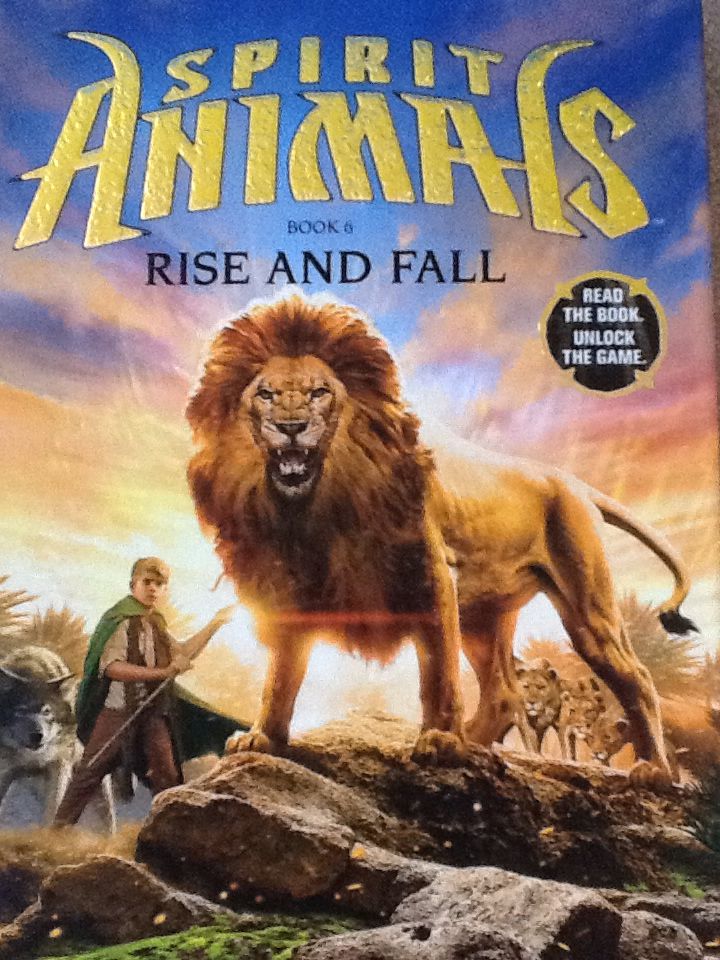 Spirit Animals 6: Rise And Fall