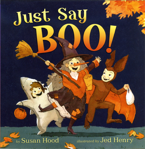 Just Say Boo