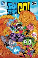 Teen Titans Go! Vol 1 Party, Party!