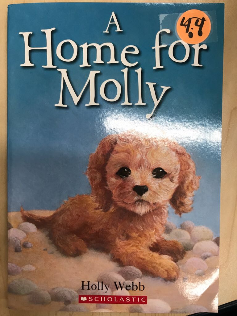 A Home for Molly