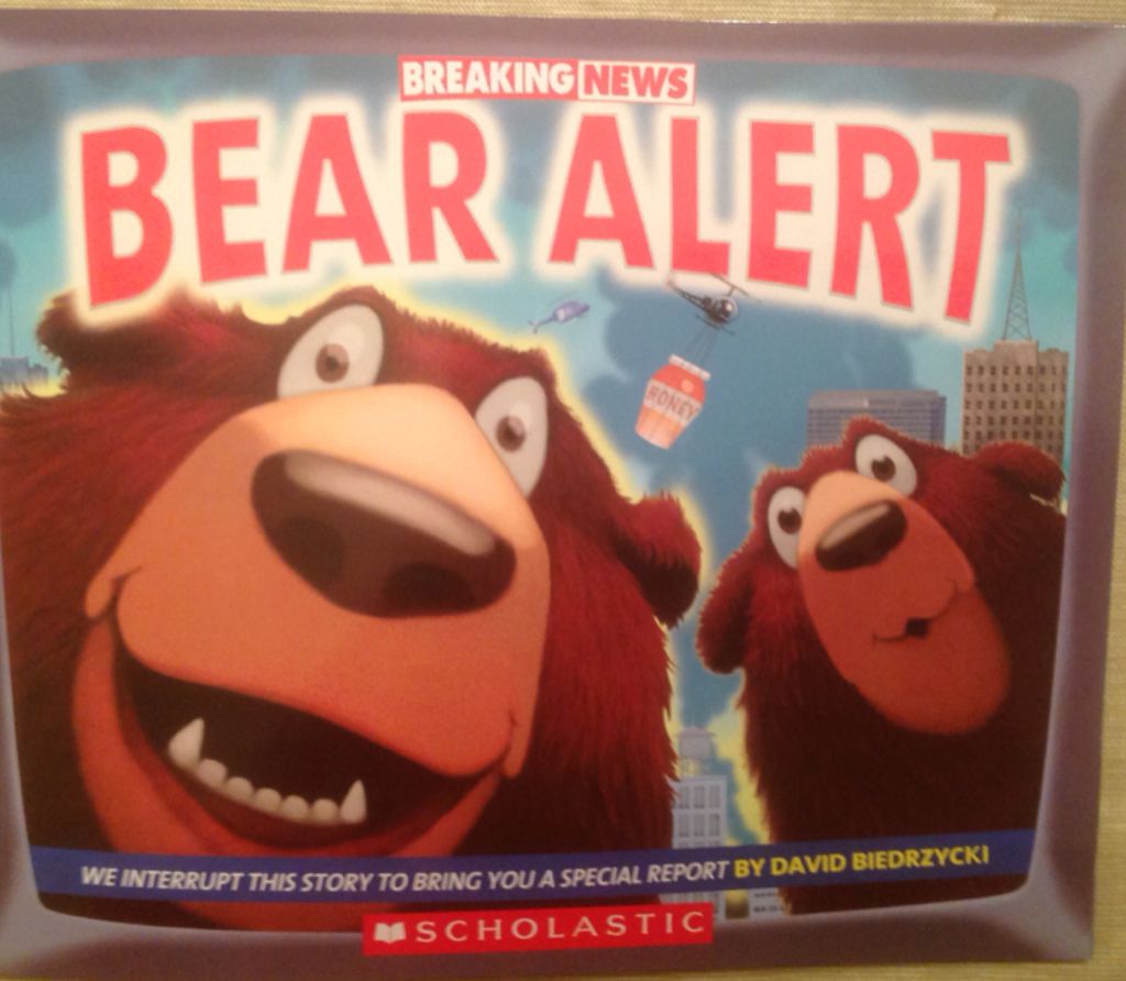 Breaking News: Bear Alert