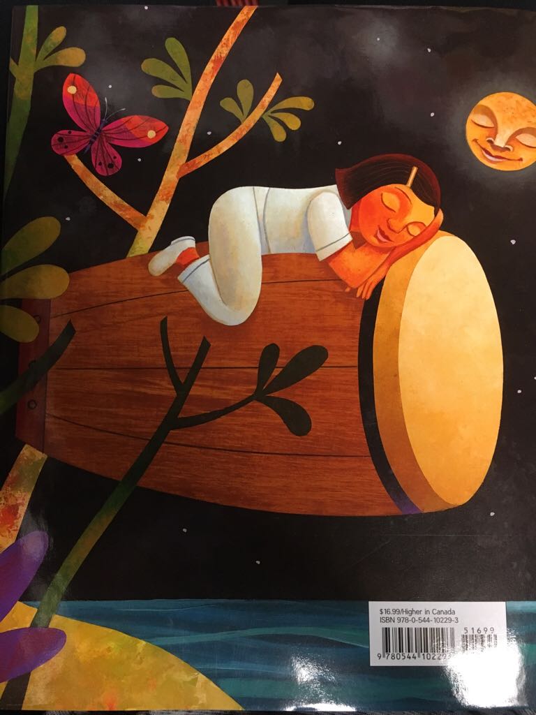 Drum Dream Girl - Margarita Engle (Houghton Mifflin Harcourt) book collectible [Barcode 9780544102293] - Main Image 2