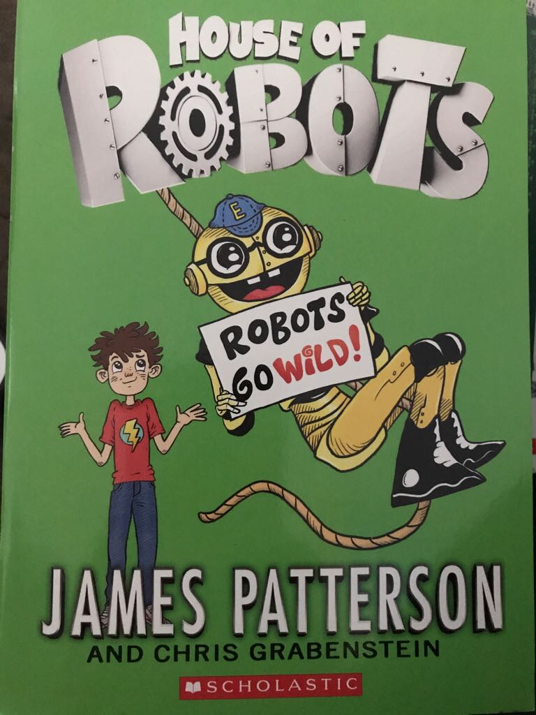Robots Go Wild!