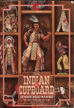 The Indian in the Cupboard - Lynne Reid Banks (Unknown - Paperback) book collectible [Barcode 9780375847530] - Main Image 1