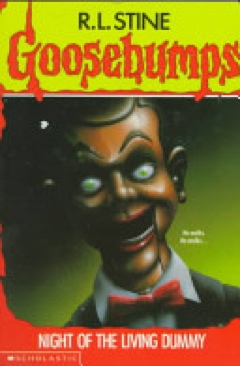 Night Of The Living Dummy