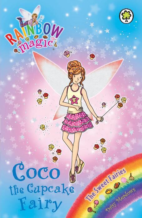 Rainbow Magic: Coco the Cupcake Fairy (#3)