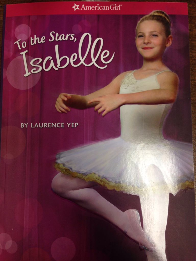 To the Stars, Isabelle