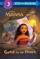 Moana Deluxe Step Into Reading #2 (Disney Moana)