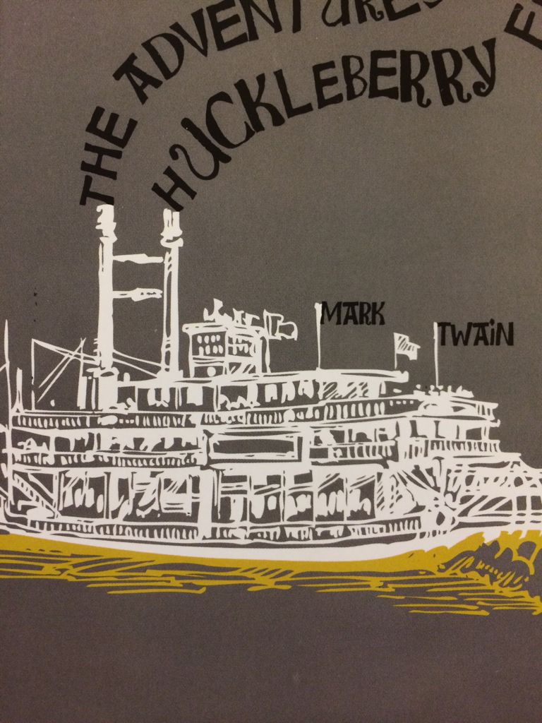 The Adventures Of Huckleberry Finn