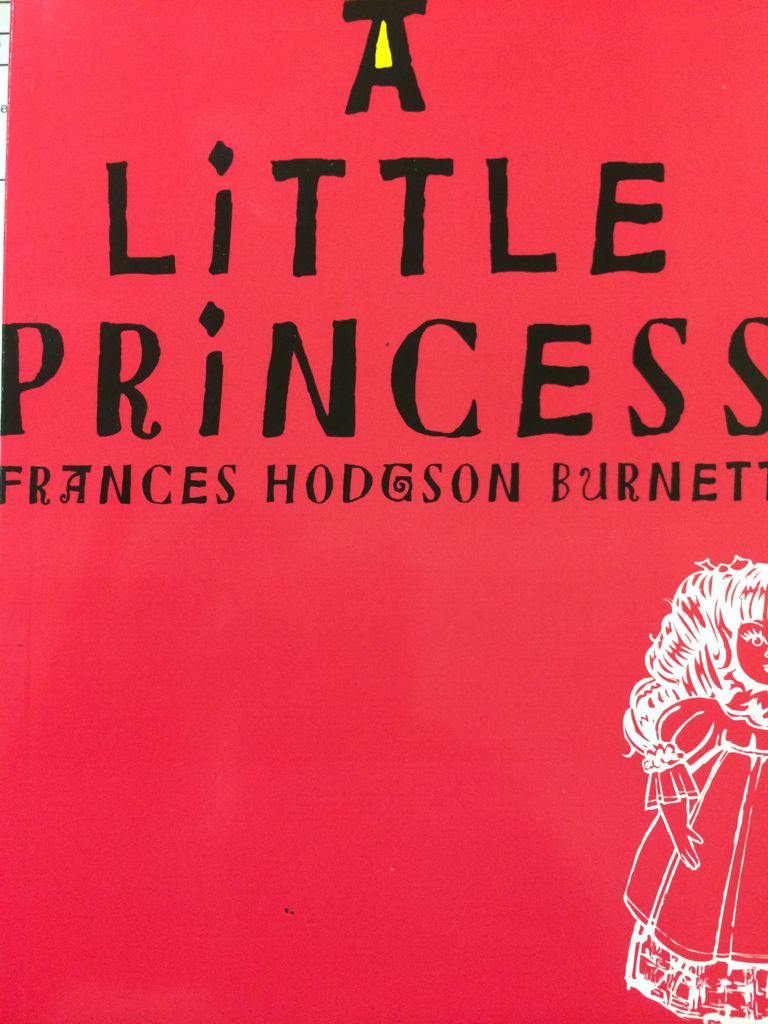 A Little Princess: JC - Frances Hodgson Burnett book collectible [Barcode 9781453076392] - Main Image 1