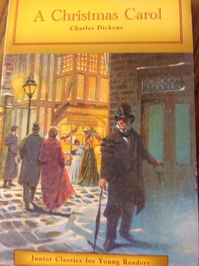 A Christmas Carol: JC