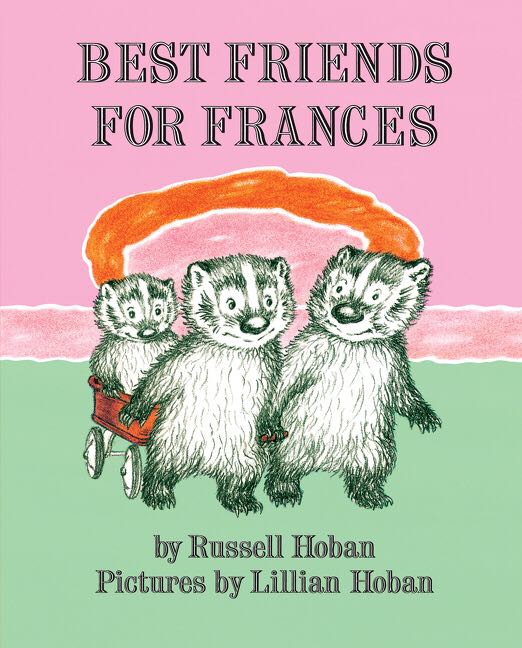 Best Friends For Francis - Hoban, Russell book collectible - Main Image 1