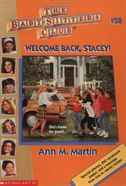 Welcome Back, Stacey!
