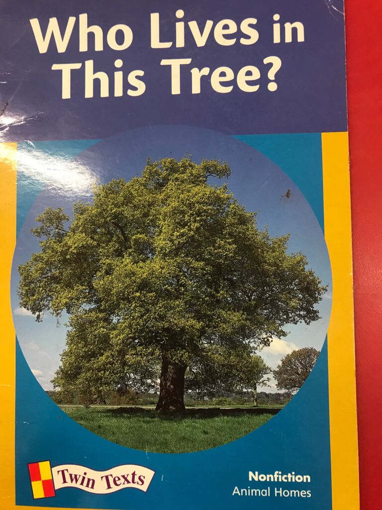 Who Lives In This Tree?