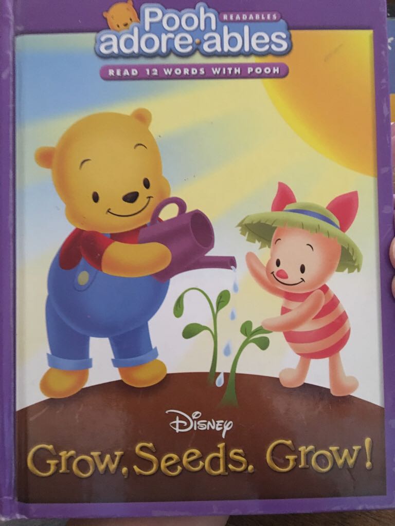 Grow, Seeds, Grow