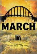 March - John Lewis (Top Shelf Productions - Trade Paperback) book collectible [Barcode 9781603093958] - Main Image 1