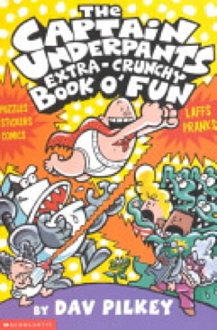 CU: Extra-Crunchy Book O’ Fun 