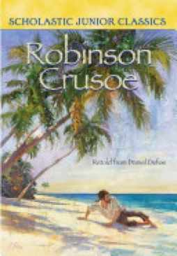 Scholastic Junior Classics: Robinson Crusoe