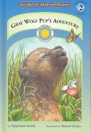 Gray Wolf Pup’s Adventure