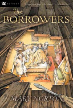 The Borrowers - Mary Norton (Scholastic - Paperback) book collectible [Barcode 9780152047375] - Main Image 1