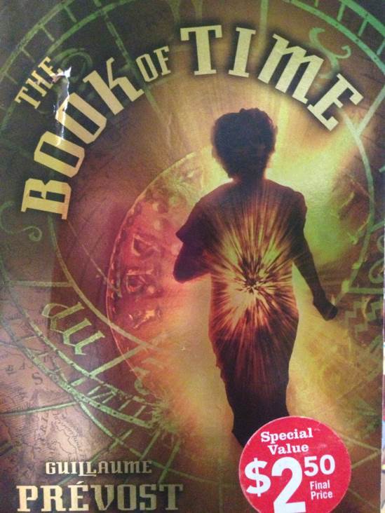 The Book Of Time