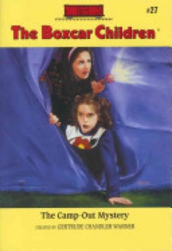 The Camp-Out Mystery (The Boxcar Children, No. 27)