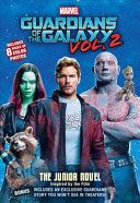 MARVEL’s Guardians of the Galaxy Vol. 2: The Junior Novel - Marvel (Little, Brown Books for Young Readers) book collectible [Barcode 9780316271653] - Main Image 1