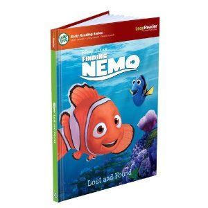 Finding Nemo: Lost and Found - Steve Heinrich (Leap Frog - Hardcover) book collectible [Barcode 9781606851869] - Main Image 1