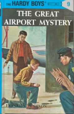 009 The Great Airport Mystery