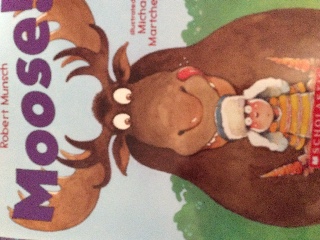 Moose! + CD