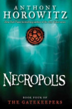 #4 Necropolis - Anthony Horowitz (Scholastic Paperbacks - Paperback) book collectible [Barcode 9780439680066] - Main Image 1