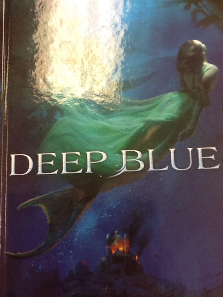 Deep Blue - Jennifer Donnelly book collectible [Barcode 9780545780612] - Main Image 1