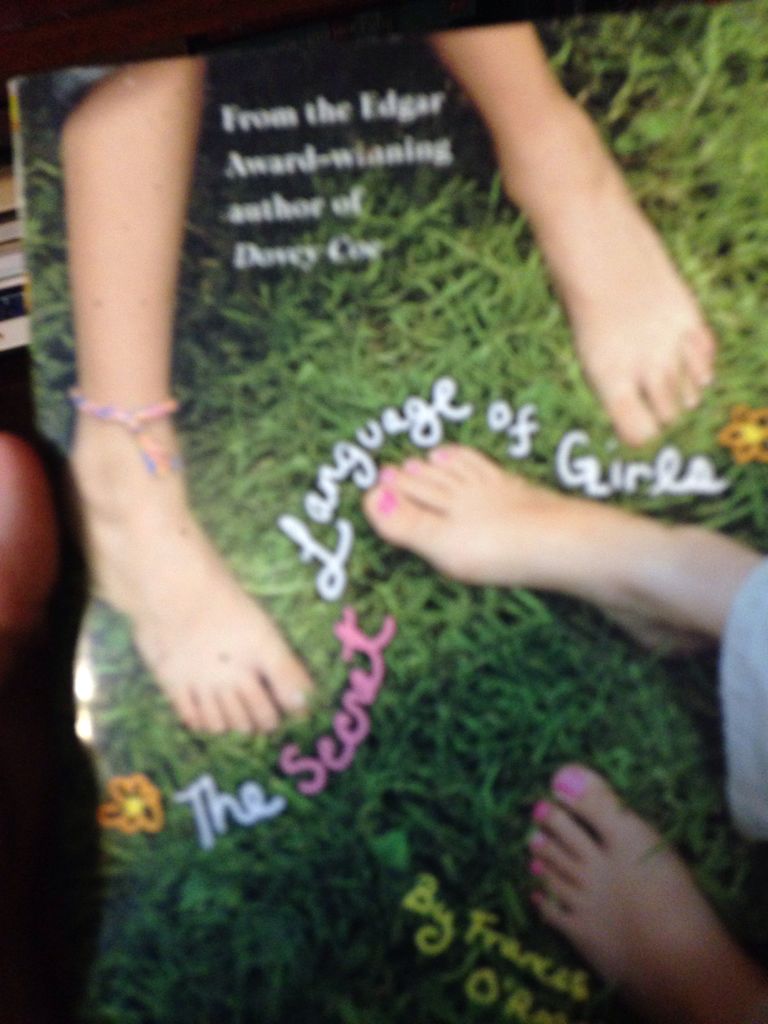The Secret Language Of Girls